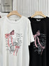 Women Casual Printed Oversize T-Shirts